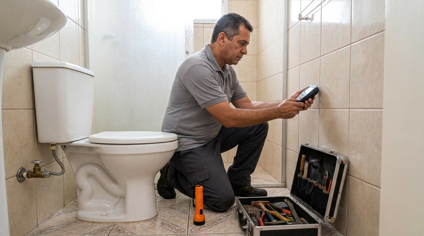 Caça infiltração em Teresina-PI
